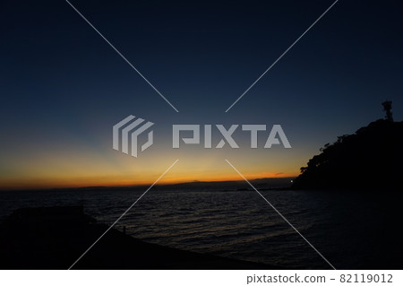 觀音崎日出 觀音崎日出 82119012