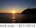 觀音崎日出 82119014