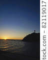 觀音崎日出 82119017