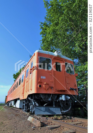 興福站 / Kiha 22 Diesel Train（北海道帶廣市） 82119087