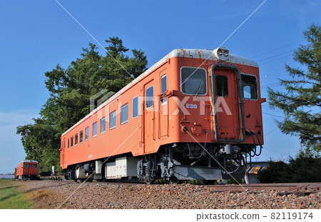 興福站 / Kiha 22 Diesel Train(北海道帶廣市) 興福站 / Kiha 22 Diesel Train(北海道帶廣市) 82119174