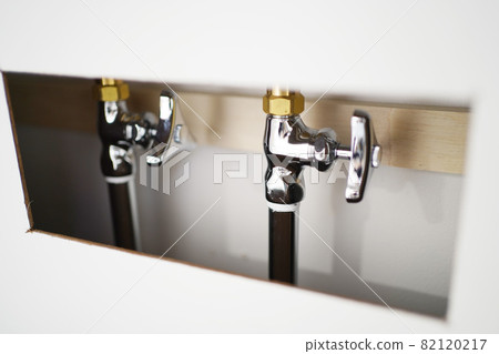 Kitchen faucet 82120217