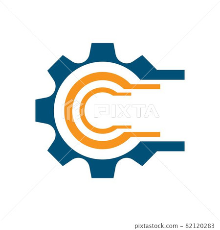 Gear logo images 82120283