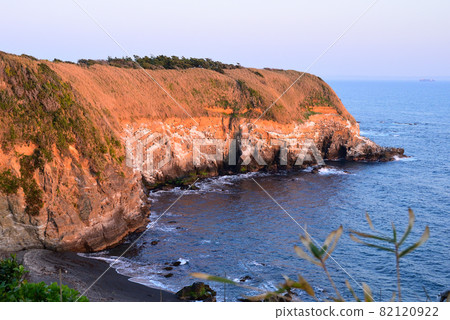 Jogashima Umiu Observatory Scenery of Jogashima, Misakimachi, Miura City 82120922