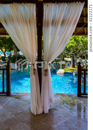 Nusa Dua resort in Bali Indonesia Nusa Dua resort in Bali Indonesia 82122171