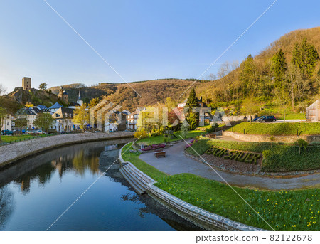 Village Esch sur Sure in Luxembourg Village Esch sur Sure in Luxembourg 82122678