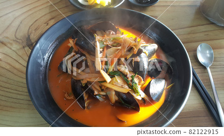 麻辣麵條'Jjamppong' 麻辣麵條'Jjamppong' 82122915