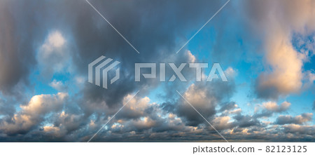 Fantastic clouds at sunrise Fantastic clouds at sunrise 82123125