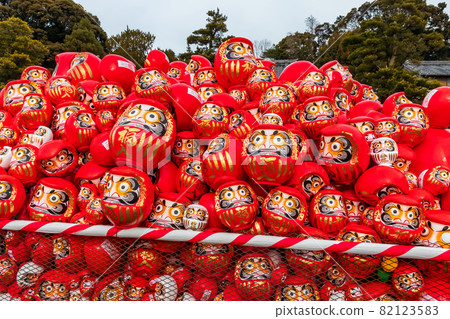 大光寺，福大日福士達磨節<愛知縣知多市> 82123583