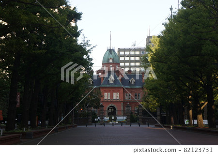 前北海道政府辦公大樓 前北海道政府辦公大樓 82123731