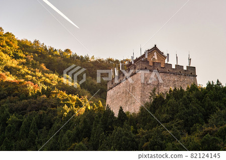 Juyongguan, Juyong Pass of the Great Wall of China, Beijing 82124145