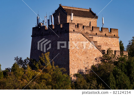 Juyongguan, Juyong Pass of the Great Wall of China, Beijing 82124154