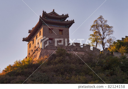Juyongguan, Juyong Pass of the Great Wall of China, Beijing 82124158