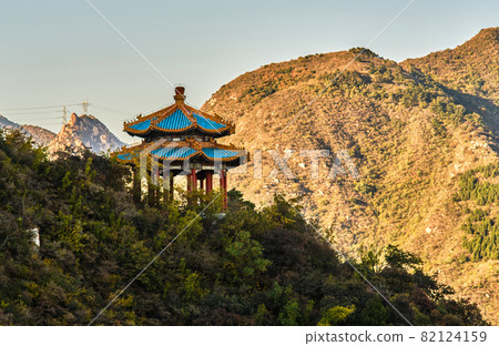 Juyongguan, Juyong Pass of the Great Wall of China, Beijing 82124159
