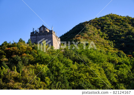 Juyongguan, Juyong Pass of the Great Wall of China, Beijing 82124167