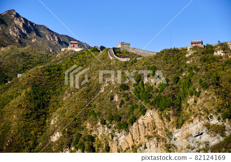 Juyongguan, Juyong Pass of the Great Wall of China, Beijing 82124169