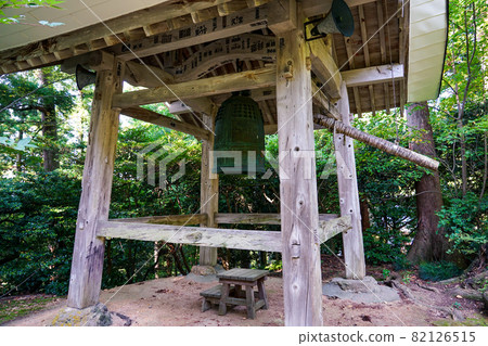 新潟縣最古老的名寺“國城寺” 82126515