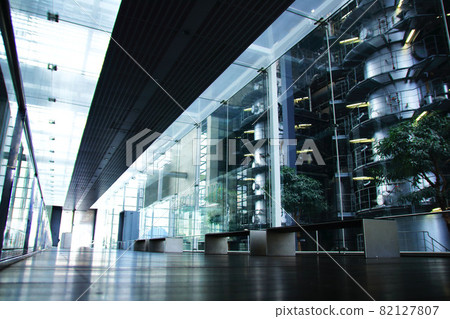 Hiroshima City Environment Bureau middle factory 82127807