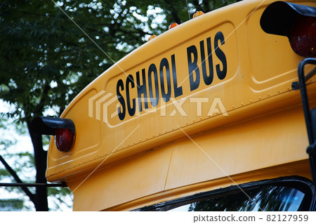 School bus  82127959