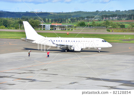 北海道女滿別機場的景觀和鳥瞰圖 北海道女滿別機場的景觀和鳥瞰圖 82128854