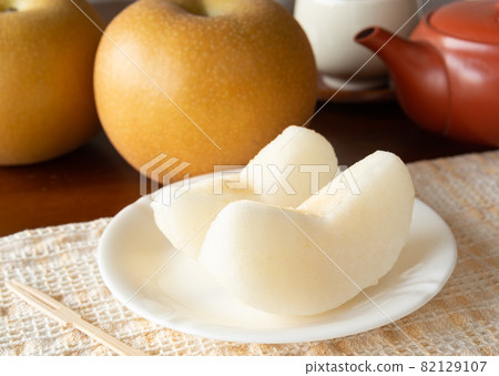 Pear Akizuki Shizuwa Pear Japanese Pear Pear Akizuki Shizuwa Pear Japanese Pear 82129107
