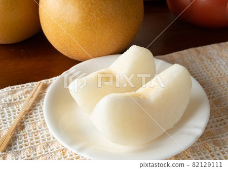 梨 Akizuki Shizuwa 梨 日本梨 82129111