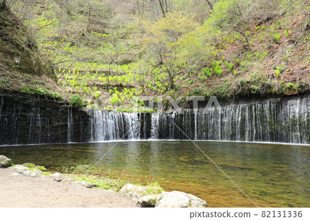 Shiraito Falls of Karuizawa 82131336