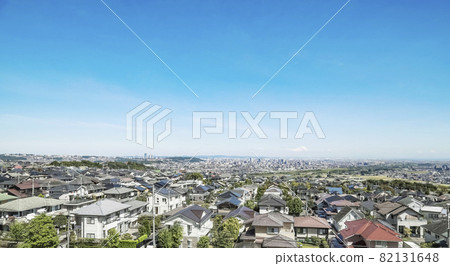 住宅區在郊區 住宅區在郊區 82131648