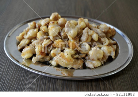 Deep-fried cartilage 82131998