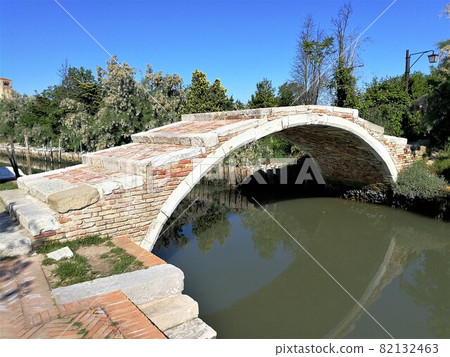 Devil's Edge on Torcello Island, Venice 82132463