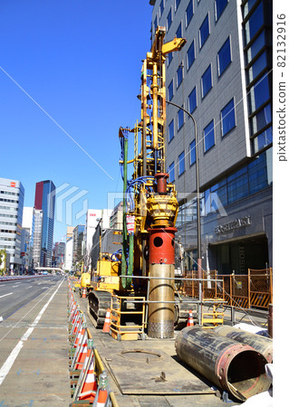 路下基礎設施建設 路下基礎設施建設 82132916