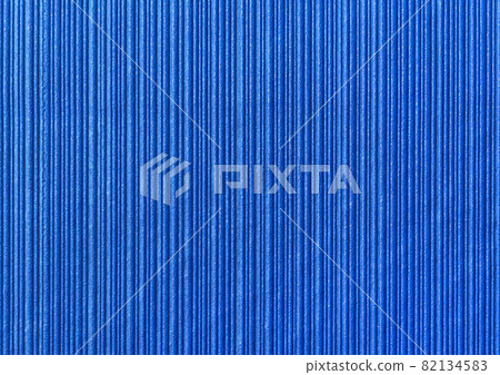 Blue abstract striped pattern wallpaper background, paper texture with vertical lines Blue abstract striped pattern wallpaper background, paper texture with vertical lines 82134583