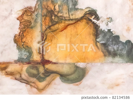 Old marble slab wall texture with abstract colored pattern tile granite background Old marble slab wall texture with abstract colored pattern tile granite background 82134586