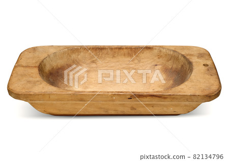 Old wooden washing tub Old wooden washing tub 82134796
