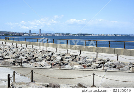 海濱長廊、海風之道、潮堤 82135049