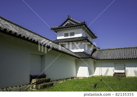 Hikone Castle Nishinomaru Mie Tower, Hikone City, Shiga Prefecture 82135355
