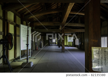 Hikone Castle Nishinomaru Mie Tower Inside Hikone City, Shiga Prefecture 82135380