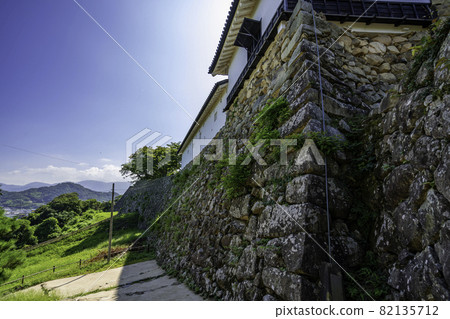 Hikone Castle castle tower Tamon turret, Hikone City, Shiga Prefecture 82135712