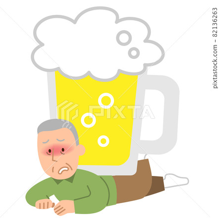 Alcoholism / Male ② Alcoholism / Male ② 82136263