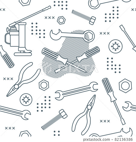 Pattern Repair Construction tool Building Pliers Pattern Repair Construction tool Building Pliers 82136386