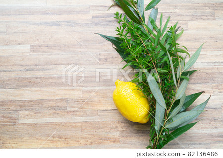 Happy Sukkot holiday 82136486