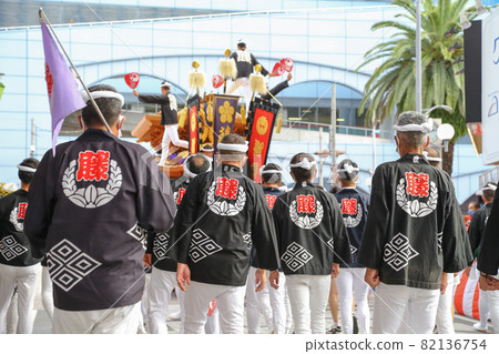 大阪府岸和田團尻節 82136754