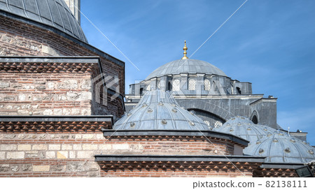 Kilic Ali Pasa Mosque at Tophane district, Istanbul, Turkey Kilic Ali Pasa Mosque at Tophane district, Istanbul, Turkey 82138111