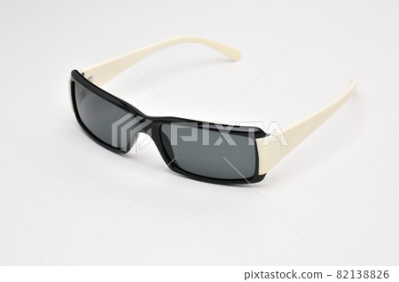 Youth sunglasses on isolated white background Youth sunglasses on isolated white background 82138826