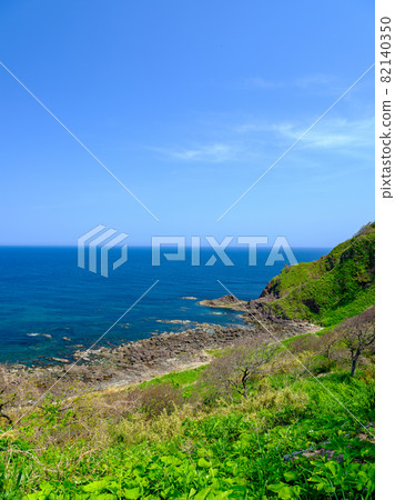 石川 / 珠洲 / 衣之浦海洋公園 82140350