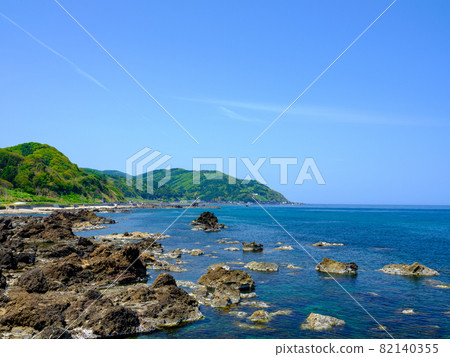 石川 / 珠洲 / 衣之浦海洋公園 82140355