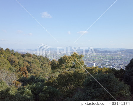 神社的景色_贊岐琴平宮 神社的景色_贊岐琴平宮 82141374