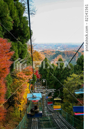 秋葉索道，朦朧小鎮在你眼底蔓延 82141561
