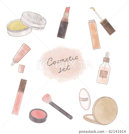Coffret cosmetics set 82141914