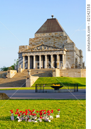 Shrine of Remembrance - Melbourne 82142358
